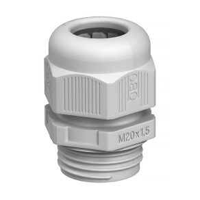 Șurub metric Obo, argintiu-gri M25 2022849