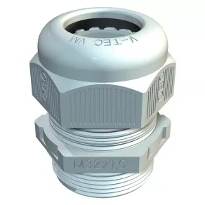Garnitură metrică Obo, gri argintiu M32 2022851