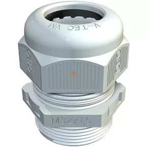 Garnitură metrică Obo, gri deschis M40 2022872