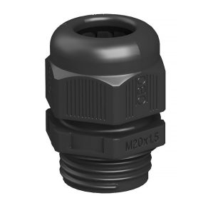 Dop metric Obo, negru M20 2022887