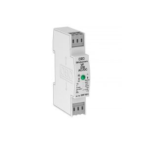   Descărcător de supratensiune Obo pentru curent alternativ și continuu, 230 V c.a. 5097650