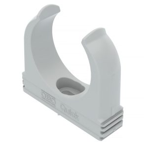 Clemă de fixare rapidă Obo, gri deschis M40 2149028