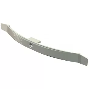   Clemă de fixare pentru cabluri Obo, pachet mare, gri deschis, 2x8 NYM 3x1,5, 2204983