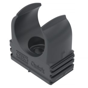 Obo Clemă de fixare rapidă, negru M20 2149563