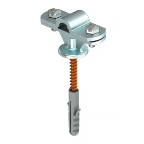   Suport pentru cabluri Obo cu șuruburi pentru lemn, 8-10 mm 5230322