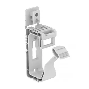   Clemă de fixare pentru fascicule de cabluri Obo Grip, gri deschis, 20x NYM 3x1,5, 2205404