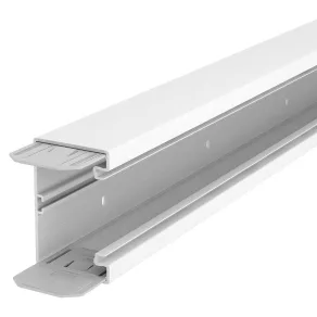   Obo parapetcsatorna fenékperforálással 70x110x2000, hófehér 6274300