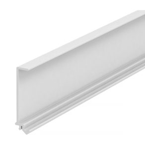   Perete despărțitor Obo GK pentru conducte, gri deschis 70x2000mm 6274900