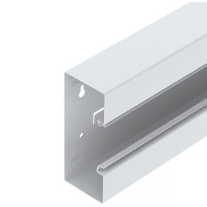   Canal simetric pentru parapet Obo, alb ca zăpada 70x170x2000 6277600