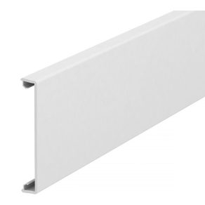   Capac pentru canal de cabluri Obo, alb ca zăpada 80x2000mm 6278680