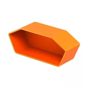   Capac de protecție Obo pentru sistemul TPS, portocaliu 64x19 6364625
