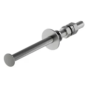  Element de fixare cu filet Obo pentru o placă de beton FangFix, 270 mm 5408971