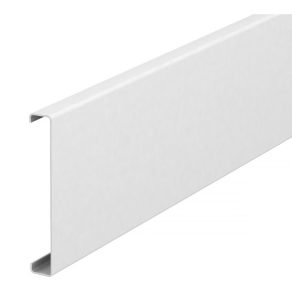   Secțiune superioară Obo, alb ca zăpada 12x76,5x2000 6279850