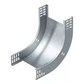 Profil vertical ascendent Obo de 90°, zinc 60x200 7007014