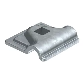 Inserție de conectare rapidă Obo, 40x40 mm 5311503