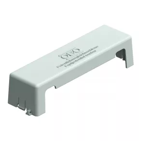 Capac detașabil pentru șina Obo EPH, gri, 200 mm, 5015200