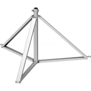   Suport cu trei picioare Obo pentru stâlp izolant, 1,25 x 1,35 m 5408966