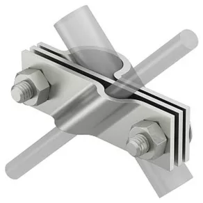   Clemă de conectare pentru sârmă cu secțiune circulară, 20 mm 5001633