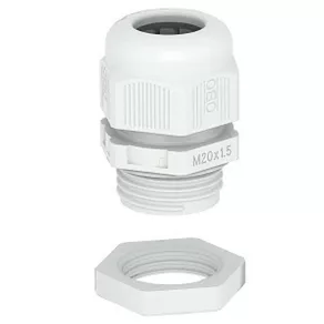   Conector multiplu M25 + piuliță 9-17 mm IP68 gri 2022768 OBO V-TEC VM25+ LGR