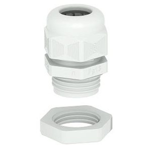   Presetupă PG11 + piuliță 3,5-10 mm IP68 gri deschis 2024659 OBO