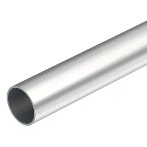 Țeavă din aluminiu Obo fără filet, O32, 3000 mm 2046005