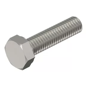  Obo hatlapfejű csavar M10x40mm, felületkezelés nélkül, utókezelt 3156033