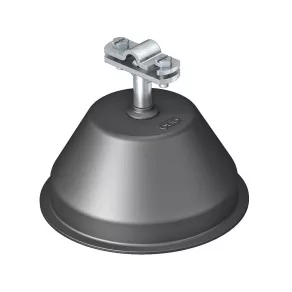 Suport pentru cabluri de acoperiș Obo, 8 mm 5218977
