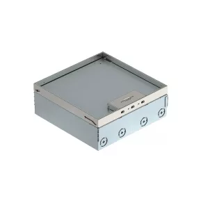   Obo UDHOME9 2V MT V Unitate de montare în tablier, completă, cu priză cu contact de protecție 7427308