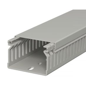   Canal de gestionare a cablurilor Obo, gri piatră 40x60x2000 6178014