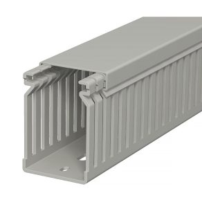   Canal de gestionare a cablurilor Obo, gri piatră 60x40x2000 6178031