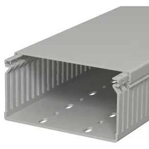   Canal de organizare a cablurilor Obo, gri piatră 60x120x2000 6178039