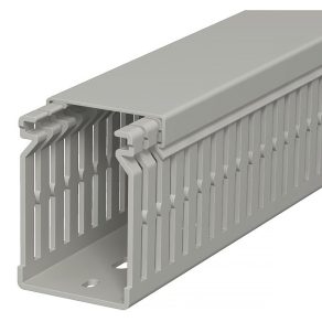   Canal de gestionare a cablurilor Obo, gri piatră 60x40x2000 6178205