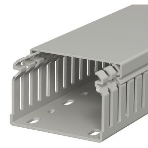   Canal de gestionare a cablurilor Obo, gri piatră 50x75x2000 6178316