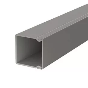Canal OBO WDK 40x40x2000, gri piatră, 6025447
