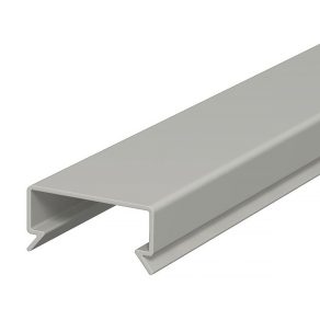 Capac pentru Obo LK4 / LK4/N, gri piatră 25 mm 6178482