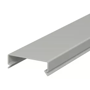Capac pentru Obo LK4 / LK4/N, gri piatră, 40 mm, 6178484