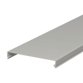 Capac pentru Obo LK4 / LK4/N, gri piatră 100 mm 6178490