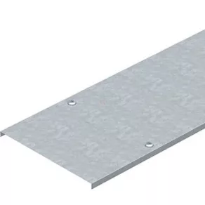   Capac Obo cu zăvor rotativ pentru jgheaburi și suporturi de cabluri, zincat 100x3000 6052096
