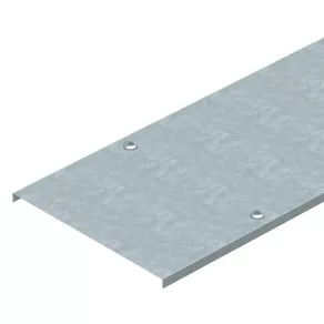   Capac Obo cu zăvor rotativ pentru jgheaburi și suporturi de cabluri, zincat 300x3000 6052304