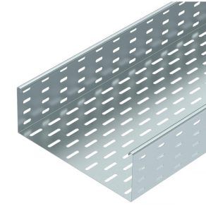 Jgheab perforat Obo MKS, zinc 110x300x3000 6060307