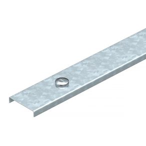   Capac Obo cu clemă rotativă pentru canal de instalare AZ, zinc 53x3000 6080138