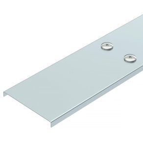   Capac Obo cu clemă rotativă pentru canal de instalare AZ, zinc 103x3000 6080227