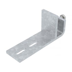   Clemă de fixare Obo pentru grosimi de până la 20 mm, zinc 6003880