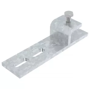   Element de fixare și strângere Obo pentru grosimi de până la 20 mm, zinc 6003884