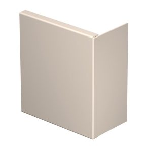 Capac Obo, alb crem 80x170mm 6163009