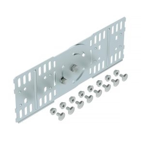   Conector cu balamale pentru jgheab de cabluri Obo, zinc 110x300 7082037