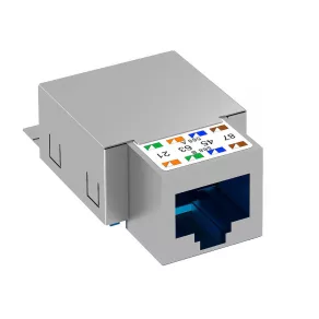 Modul de conectare Obo CAT 6 ecranat, 6117329