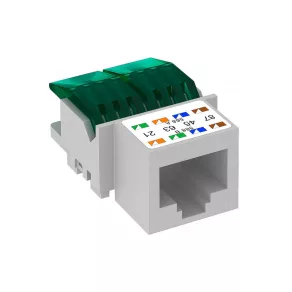 Obo csatlakozómodul CAT 5 árnyékolás nélküli 6117337