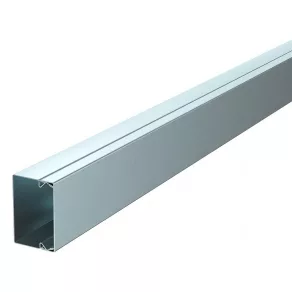   Canal de organizare a cablurilor Obo cu perforație în partea inferioară, 40x60x2000 6247016