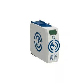   Obo NPE - distanțier de protecție între N și PE, 255 V 5095600